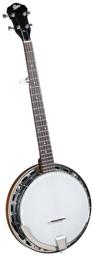 Rover RB-25 Open Back 5 String Banjo