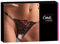 Cottelli Collection String Rose Ouvert M / L