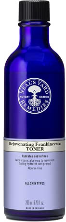 Neal's Yard Remedies Rejuvenating Frankincense Toner, 200 ml