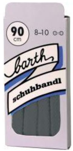Format 4018336705021 – schnñrsenkel. 90 cm. Schwarz. flach