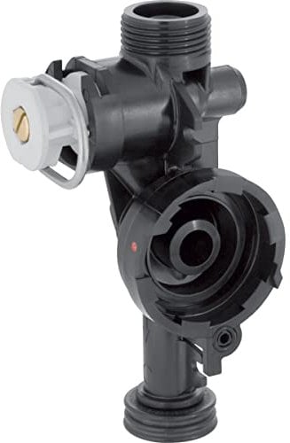 Geberit HyTouch ur Wasserstück 240035001 Schwarz