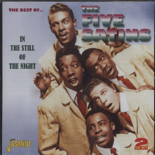 In The Still Of The Night - The Best Of