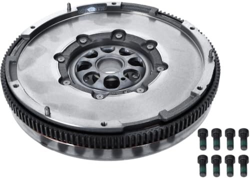 SACHS 2294 000 838 Schwungrad Zwei-Massen-Schwungrad für Volkswagen Rabbit V (1K1) 2003-2010 und Andere Fahrzeuge