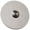 HDmirrorR Designer Klingel Türklingel Klingelplatte 3mm Edelstahl V2A 80mm kf