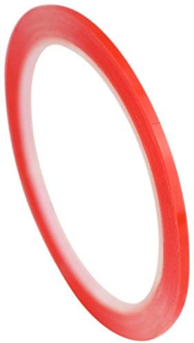 FiveSeasonStuff Multi-Purpose Strong Double Sided Adhesive Acrylic Tape 10 Metre 0.2mm x 3mm No Residue & Waterproof