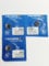 Uhrenbatterie Renata Swiss Made Renata 379 oder SR521SW OR AG0 1.5V (3 x 379 oder SR 521 SW)