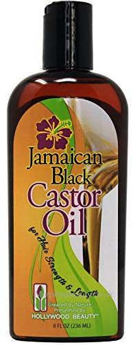 Jamaican Black Castor Oil For Hair Strength & Length 236ml by A&S