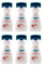 Dr. Beckmann Carpet Stain Remover | Removes even stubborn stains and odours | includes applicator brush (6x 650 ml)
