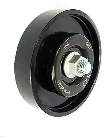 SKF Belt Tensioner For V-Ribbed Belt VKM 62031 Height 97 mm Length 95 mm Width 64 mm - OE Quality