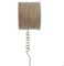 Deko AS GmbH Papierdraht Natur - 2mm 100m - 601-71