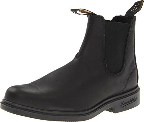 BLUNDSTONE Chisel Toe 063, Stivaletti Chelsea Unisex-Adulto, Nero, 43 EU