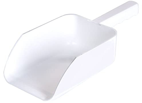 Contacto Allzweck-Schaufel, weiß 35 cm