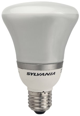 Sylvania Spotlampe R80, E27-Sockel, 15W, 10.000 Std.
