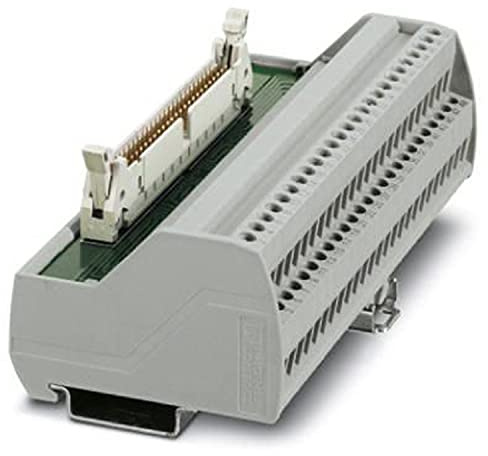 Phoenix Contact Schnittstellenmodul FLK, IDC, Stecker, 50-polig, 60 V dc, / 1A, DIN-Schienenmontage
