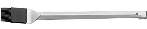 WMF Marinierpinsel 39 cm, Silikonpinsel, Grillpinsel, Marinadenpinsel, Cromargan Edelstahl mattiert