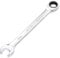 Draper 31022 Hi-Torq Metric Ratcheting Combination Spanner, 22mm