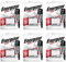 ENERGIZER Lot de 6 Blisters de 1 Pile Lithium 223 CR-P2 6V
