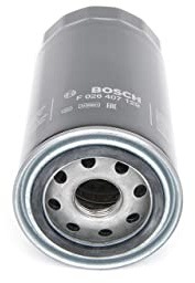 BOSCH Ölfilter Motorölfilter Anschraubfilter F 026 407 129 Kompatibel mit SCANIA L,P,G,R,S - series, NISSAN ATLEON, IVECO EuroCargo V