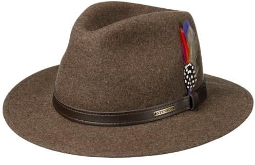 STETSON Herren Regenhut