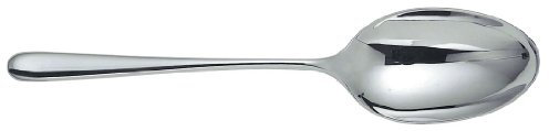 Alessi Lcd01/11 Caccia Cucchiaio Da Servizio In Acciaio Lucido
