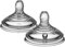 Tommee Tippee Closer to Nature Easi-Vent Trinksauger, Langsamer Nahrungsfluss, ab 0 Monate, 2er-Set