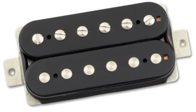 Tonerider AC4 Alnico IV Klassischer Hals-Humbucker, schwarz