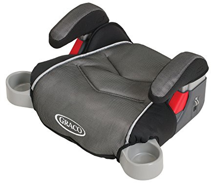Graco TurboBooster Autositz, rückenfrei, Galaxy
