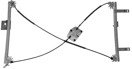 Magneti Marelli 9221W0 Mechanism Elektrische Fensterheber, Vorne links | Kompatibel mit: PEUGEOT 307 CC