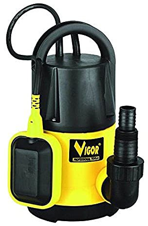 Vigor SUB 003 Automatic Elettropompa 1-1/4 Pollici M