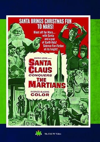 Santa Claus Conquers the Martians