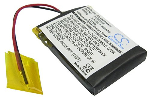 CS-IBP714MD Akku 370mAh Kompatibel mit [iHealth] BP5 E5E45A, BP7 141DF1 Ersetzt PL052535