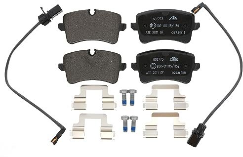 ATE 13046027732 Brake Pad Set, Disc Brake