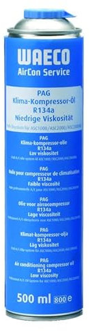 Waeco 8887200013 - Kompressor-Öl - Öl, Klimaanlage
