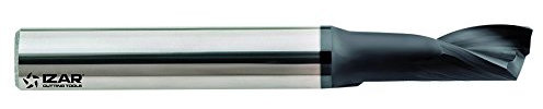 Izar 9419 - Fresa k10f w 1z aluminio altin 6,00