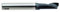 Izar 9419 - Fresa k10f w 1z aluminio altin 6,00