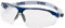 Uvex 9160120 Schutzbrille mit Kopfband