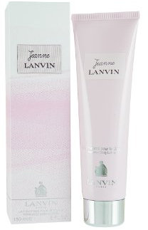 Lanvin Jeanne 150ml Parfümierte Körperlotion für Sie, 1er Pack (1 x 150 ml)