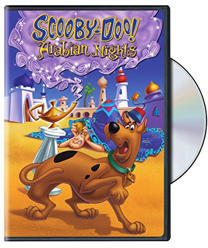 Scooby-Doo in Arabian Nights (Repackage)