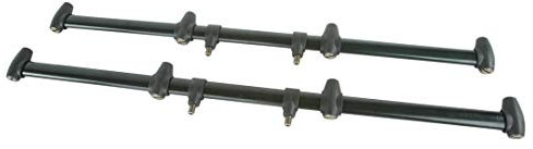 Fox Buzzer Bar Extra Wide 4 Rod CRP021 Rutenauflage für Rod Pod Buzzbar Buzz Bar