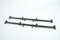 Fox Buzzer Bar Extra Wide 4 Rod CRP021 Rutenauflage für Rod Pod Buzzbar Buzz Bar