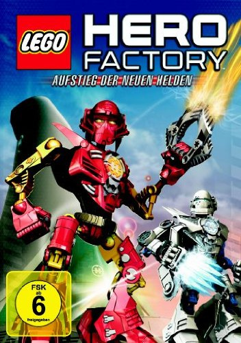 Lego - Hero Factory: Aufstieg der neuen Helden