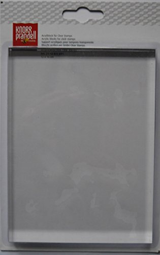 cArt-Us Ausstechform Große Acryl-Block