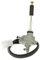 Bike Equipment Gasolina Grifo Bajo de Impresión para Peugeot, Scooter y Mopeds, Bomba de Combustible, Manual, Ajuste Universal, BSP, 1/4 (6.35mm), Montaje en Tanque, PE10007-GS1453181