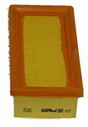 PURFLUX A757 Filtro aria motore Cartuccia filtro