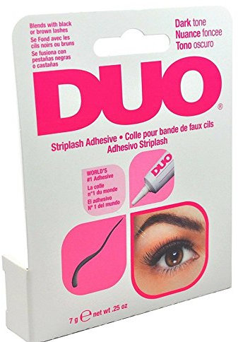 Ardell Wimpern – Duo Lash Adhesive Dark (24 Stück)