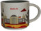 Starbucks, Keramik, City Mug You Are Here Collection Berlin Kaffeetasse Coffee Cup