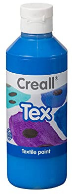 Creall havo24027 250 ml 07 blau Havo Textilfarbe, Flasche