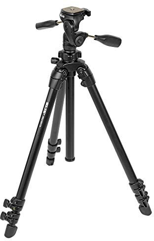 Slik Able 300 DX treppiede 3 gamba/gambe Nero