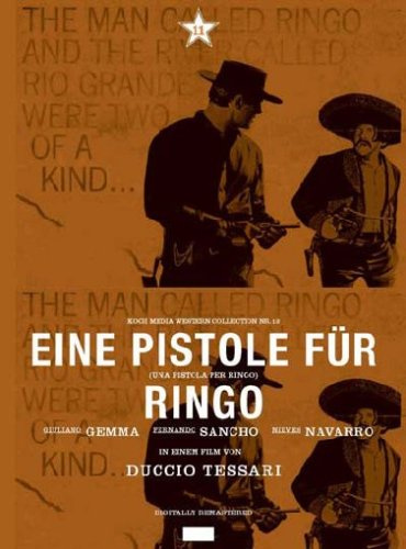 Eine Pistole für Ringo