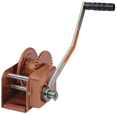 Dutton-Lainson Company 15801 Tuff Plate Brake Winch B1202